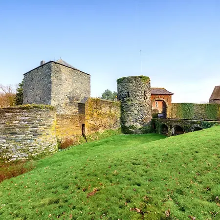Les Cabanes Champetres - Le Domaine Des Trois Tilleuls Villers-la-Ville Exterior photo