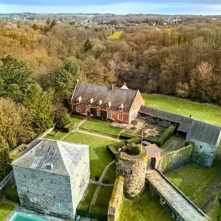 Les Cabanes Champetres - Le Domaine Des Trois Tilleuls Villers-la-Ville Exterior photo
