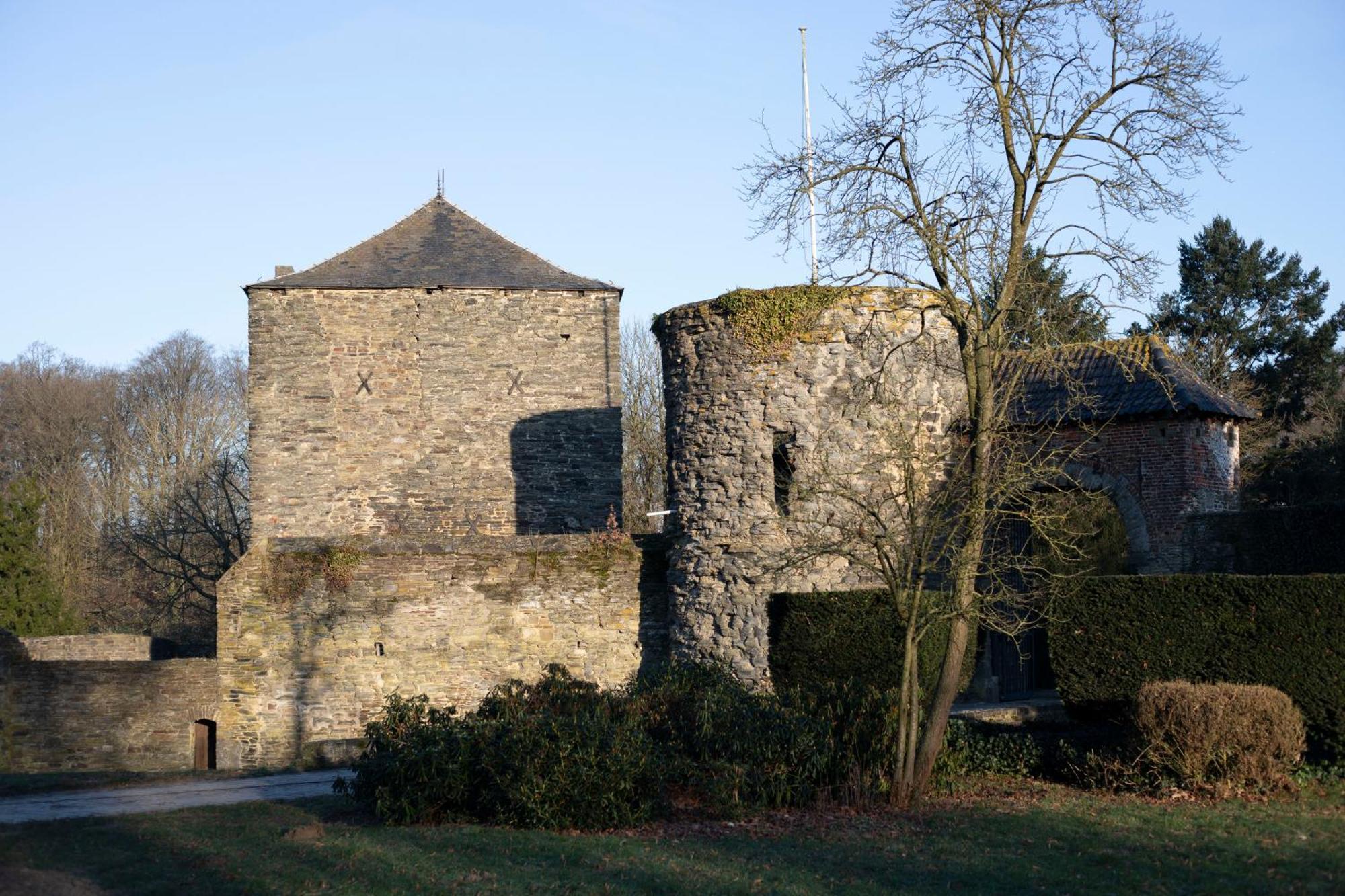 Les Champetres - Le Domaine Des Trois Tilleuls Villers-la-Ville