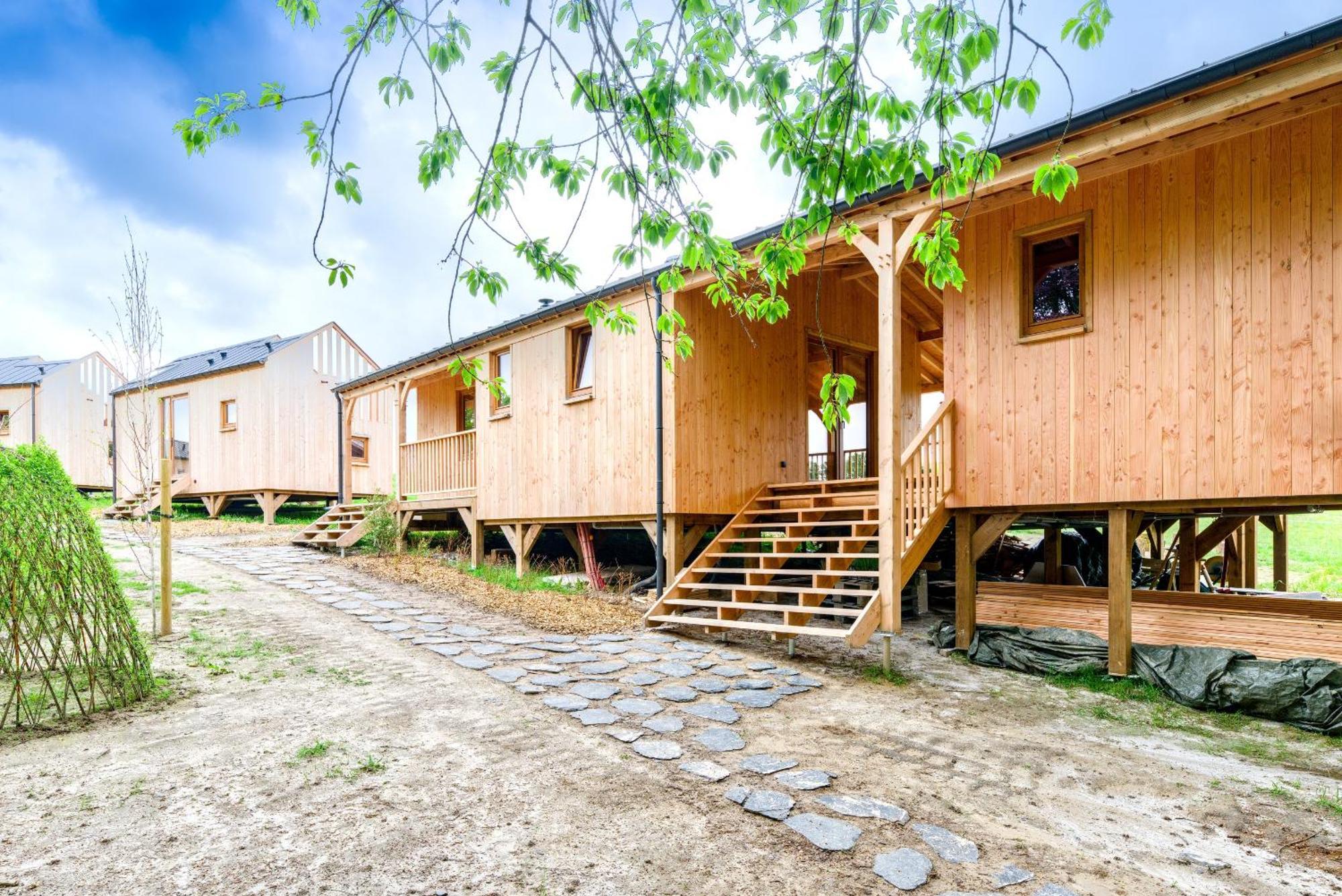 Les Champetres - Le Domaine Des Trois Tilleuls Lodge *