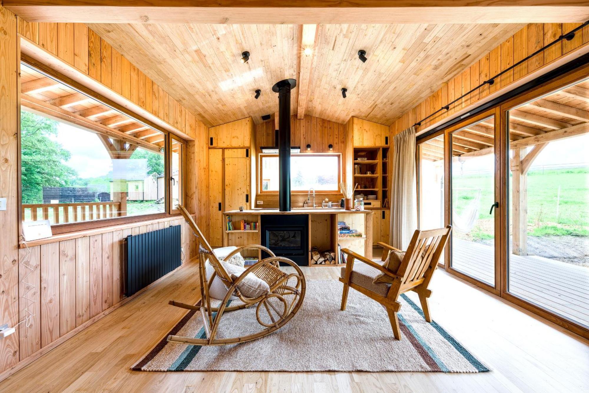 Lodge Les Champetres - Le Domaine Des Trois Tilleuls *