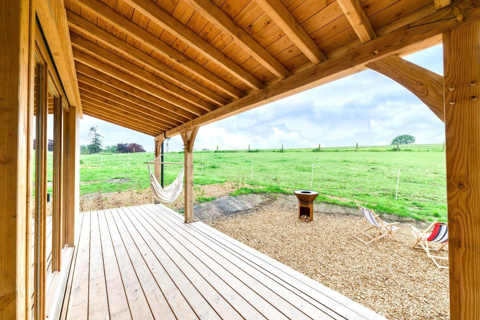 Les Champetres - Le Domaine Des Trois Tilleuls Lodge