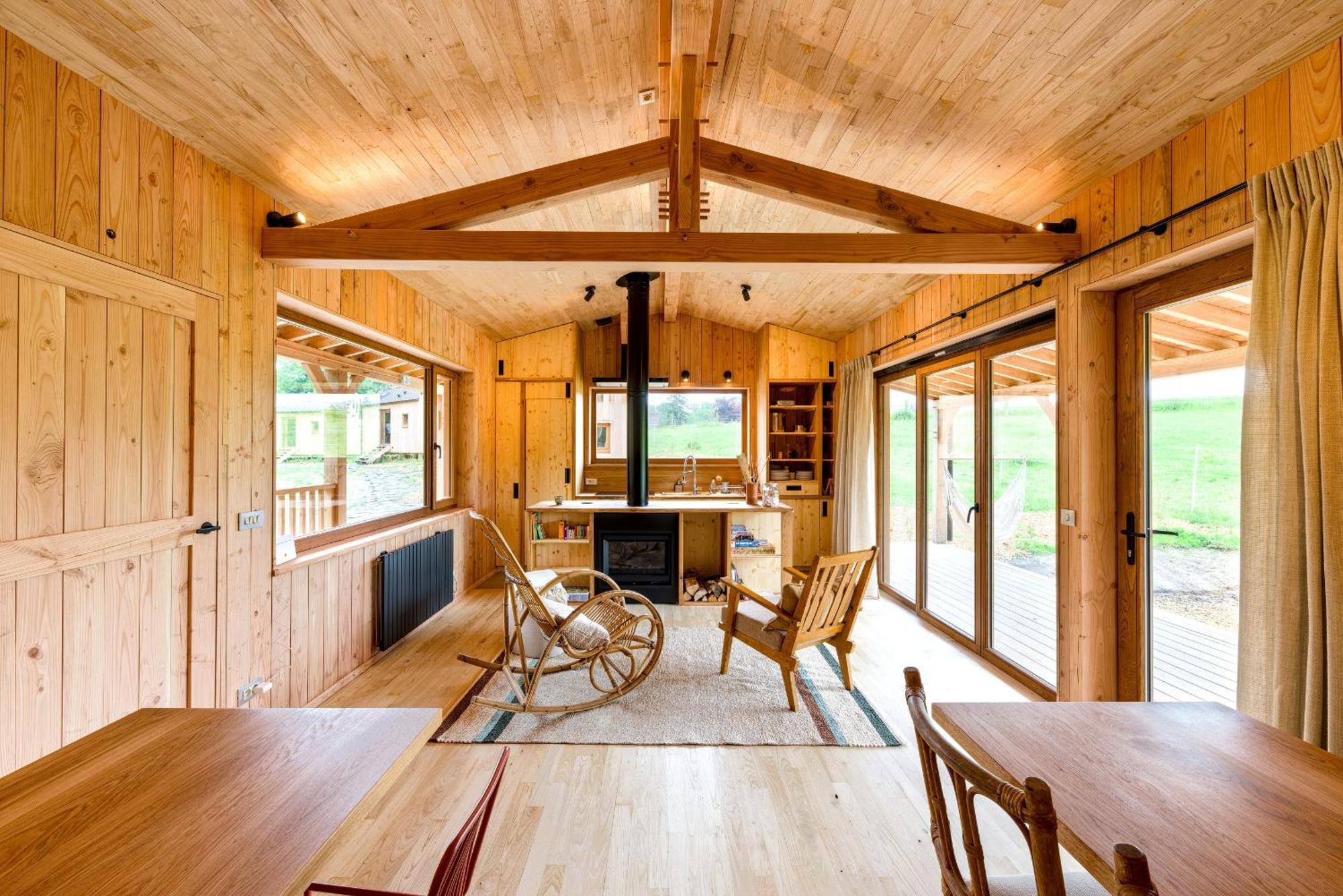 Lodge Les Champetres - Le Domaine Des Trois Tilleuls Villers-la-Ville