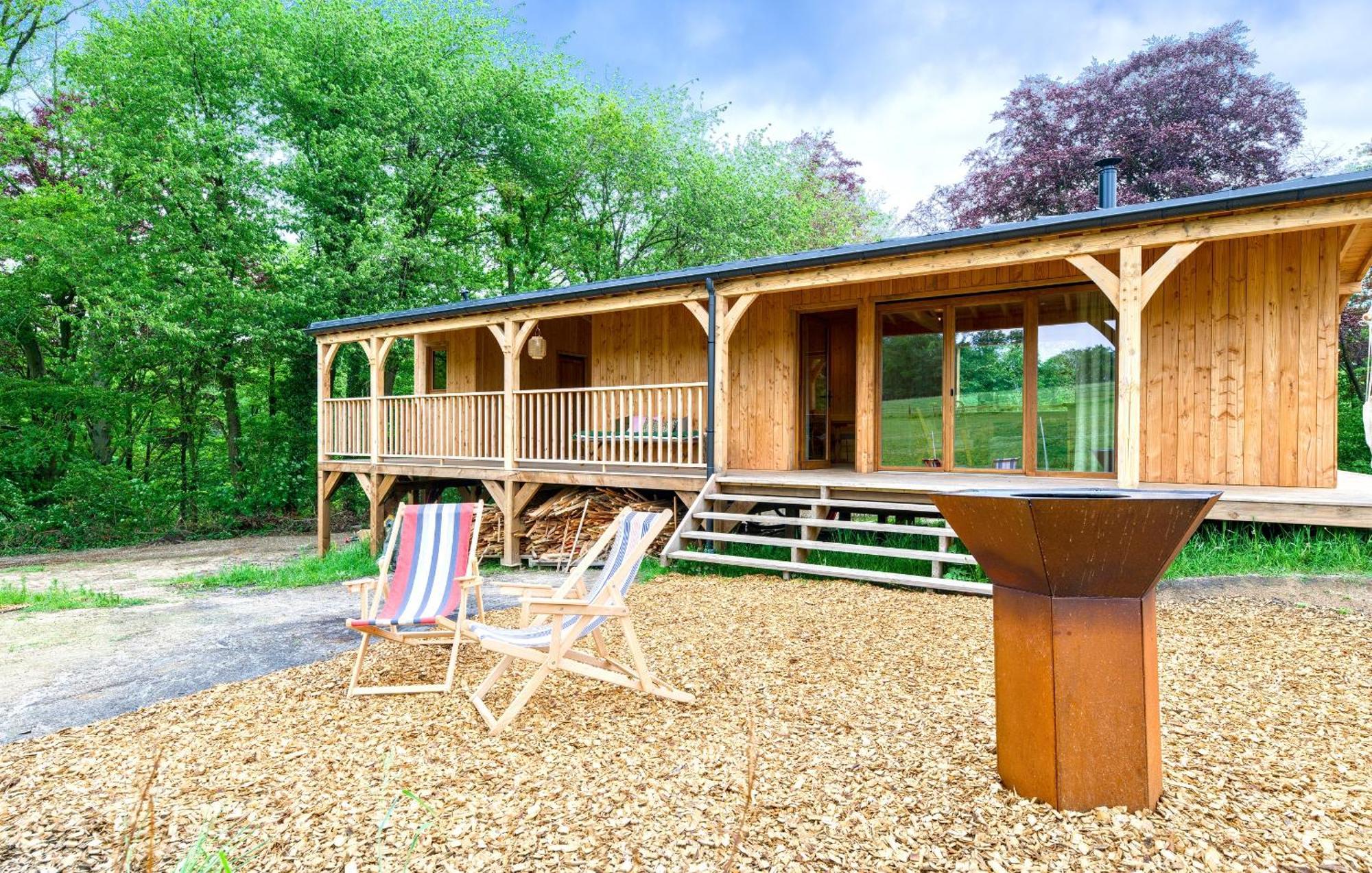 Lodge Les Champetres - Le Domaine Des Trois Tilleuls Villers-la-Ville