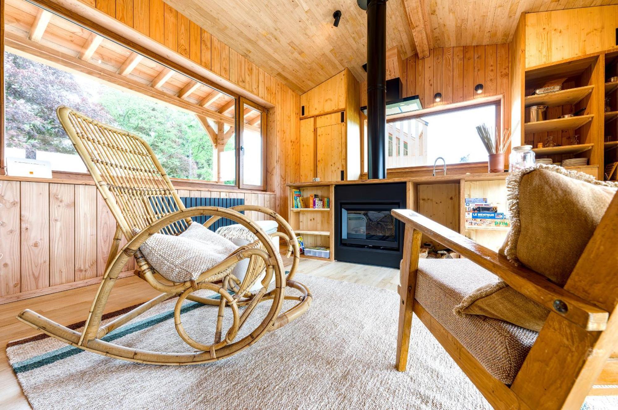 Les Champetres - Le Domaine Des Trois Tilleuls Lodge