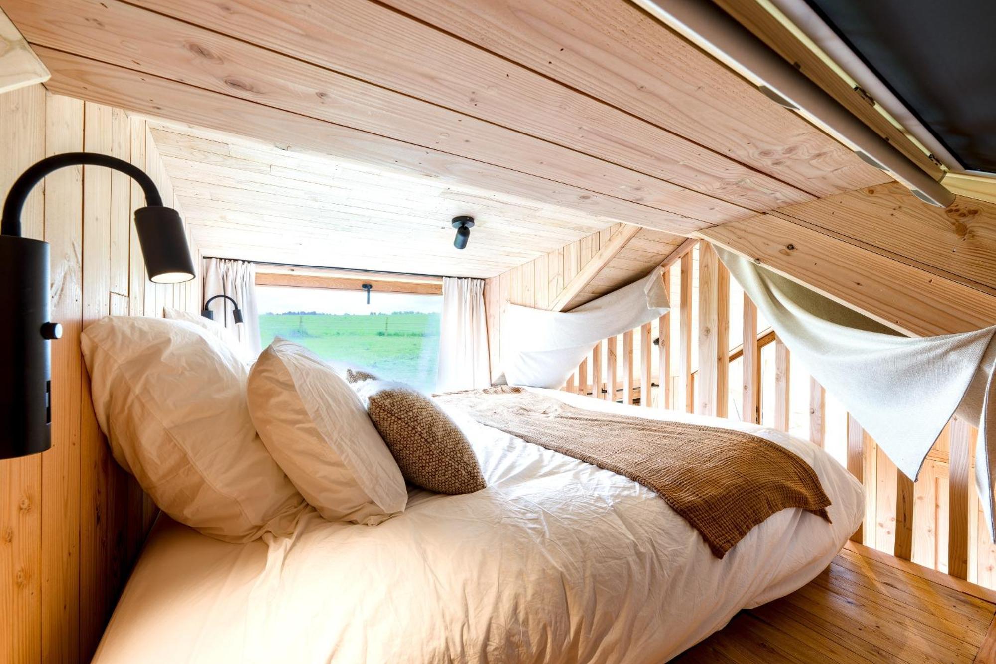 Les Champetres - Le Domaine Des Trois Tilleuls Lodge *