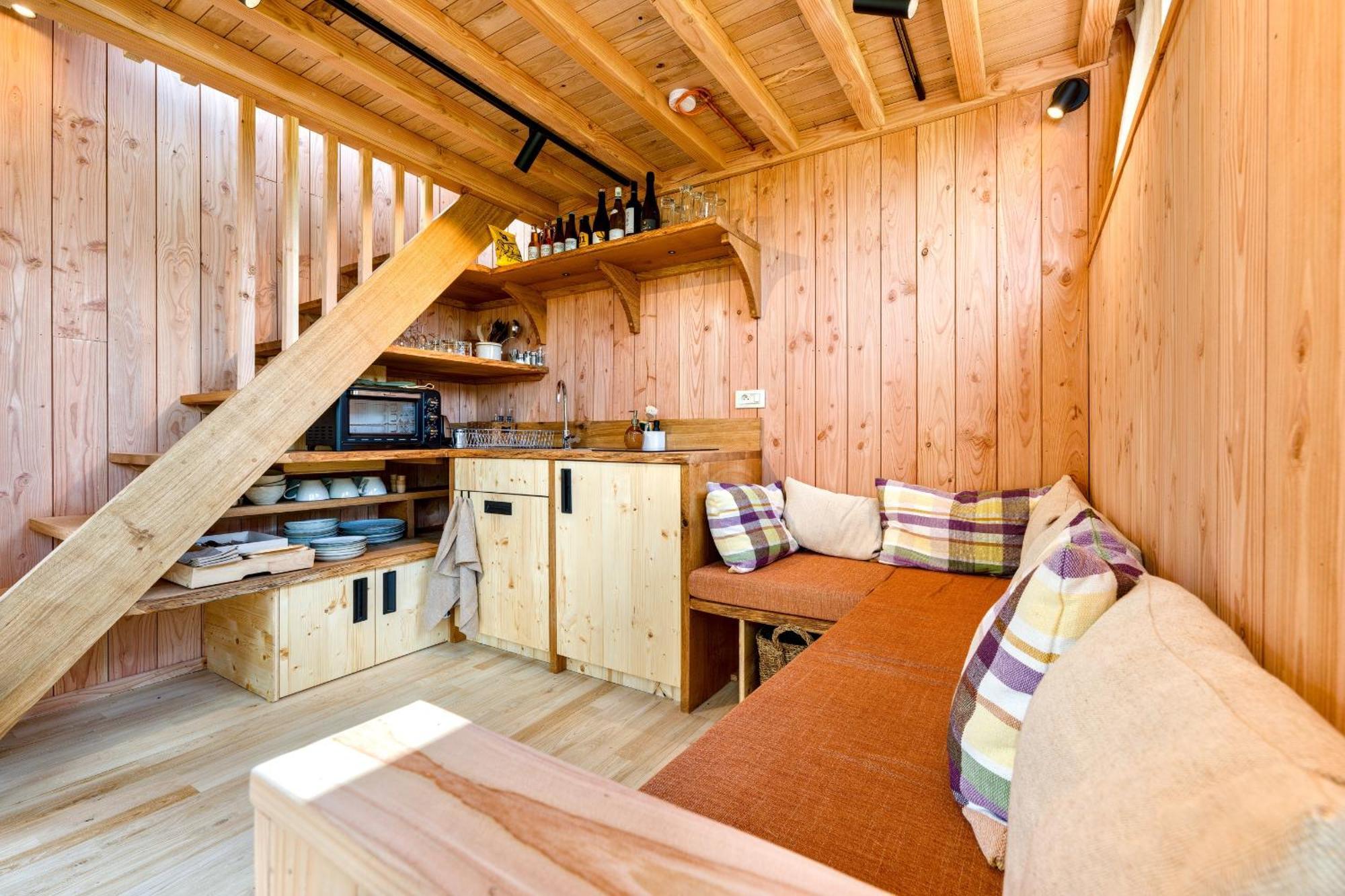 Lodge Les Champetres - Le Domaine Des Trois Tilleuls *