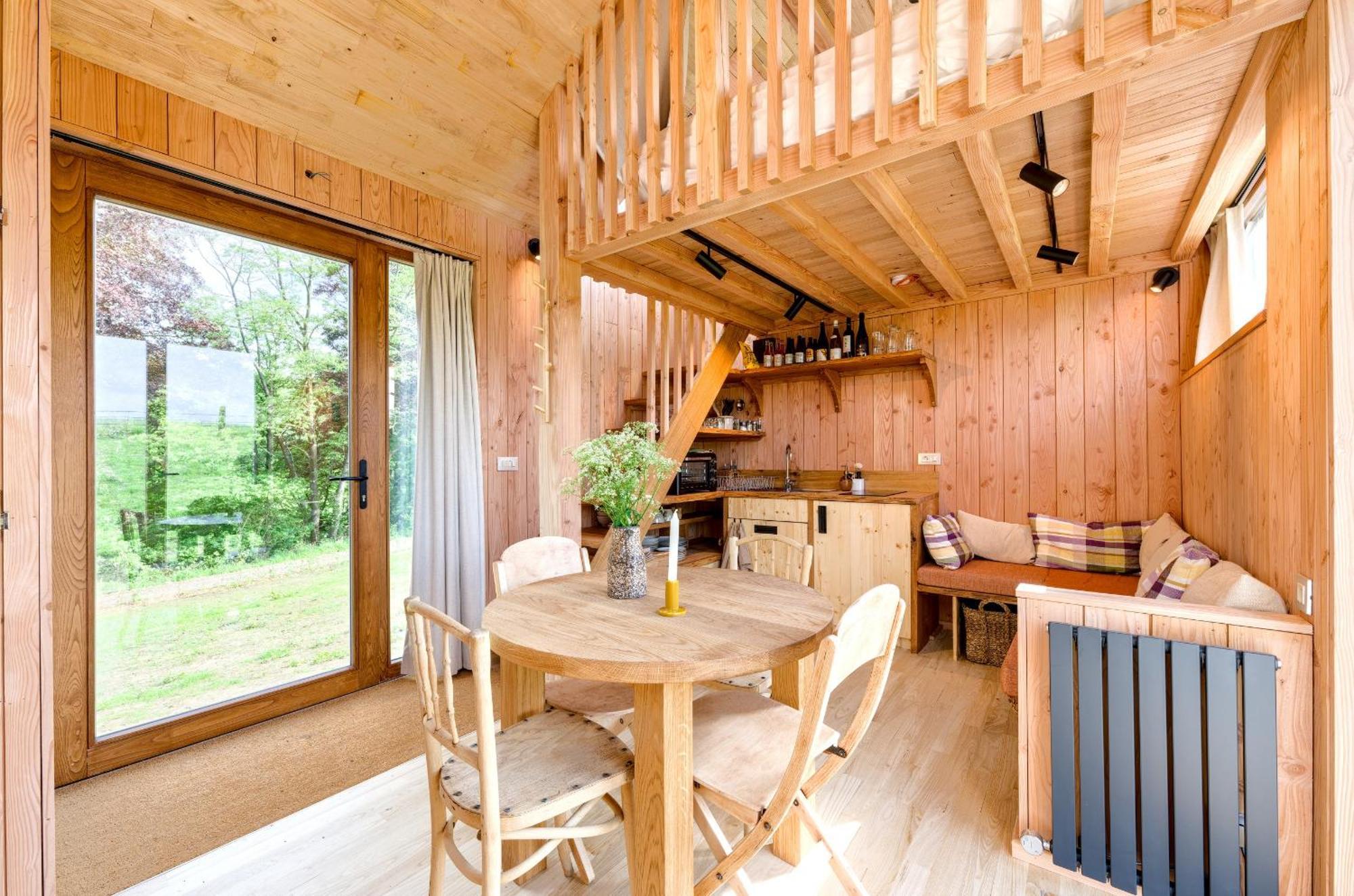 Lodge Les Champetres - Le Domaine Des Trois Tilleuls *