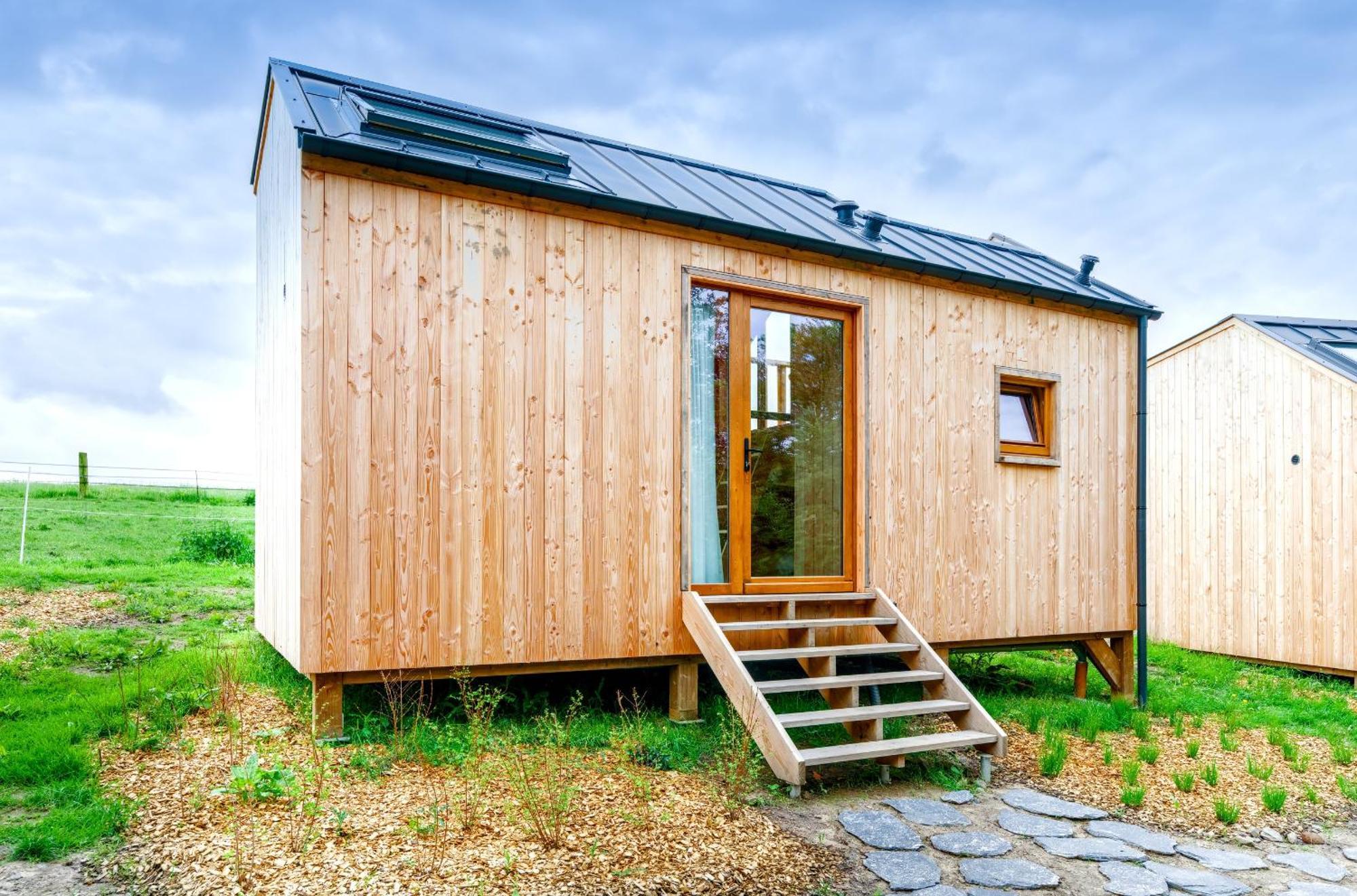 Les Champetres - Le Domaine Des Trois Tilleuls Lodge *