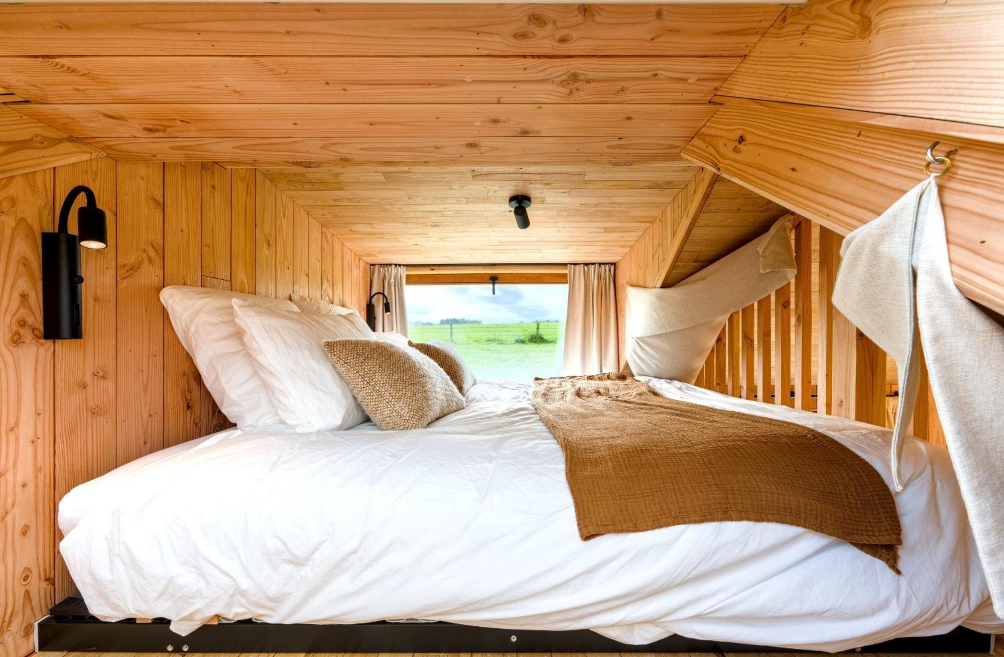 Les Champetres - Le Domaine Des Trois Tilleuls Lodge *